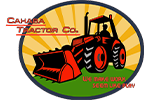 Cahaba Tractor Company Logo